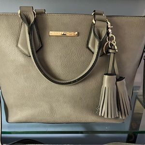 POPPY AND PEONIES SATCHEL